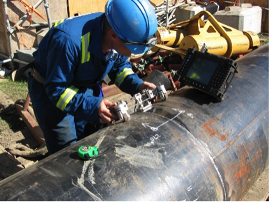 Non Destructive Testing (NDT) Radiography testing ies inspection engineering services