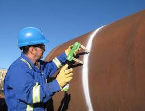 Opportunities for painting, welding inspectors and NDT technicians.